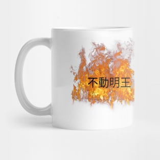 Fudo Myoo Mug